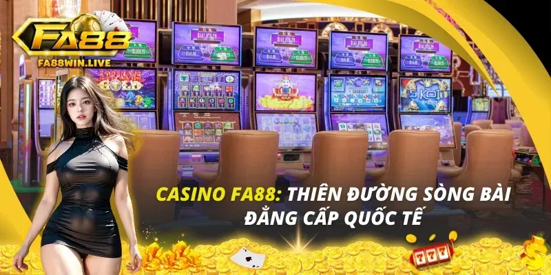 Hoàn trả casino