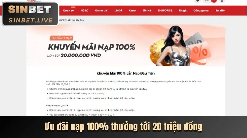 Người dùng đang xem thông báo cập nhật ứng dụng QQ88 trên điện thoại